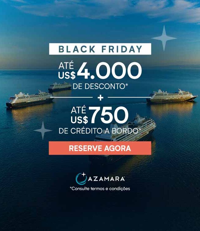 Promoção Azamara