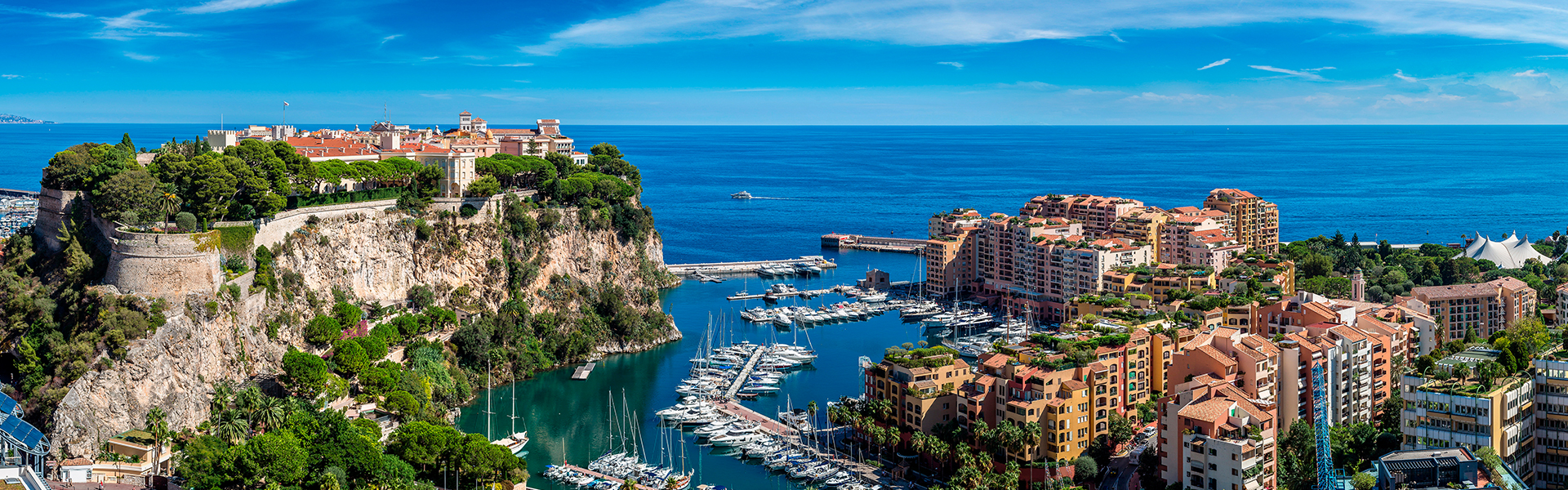 De Nice: Viagem de um dia a Monte Carlo e à Costa de Mônaco