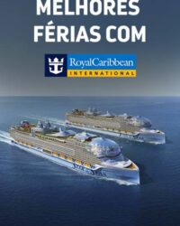 Brochura - Royal Caribbean